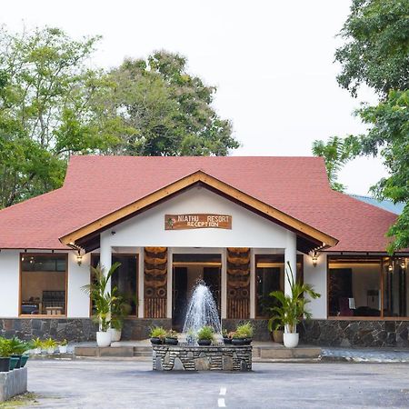 Zone Niathu Dimapur By The Park Hotel ภายนอก รูปภาพ