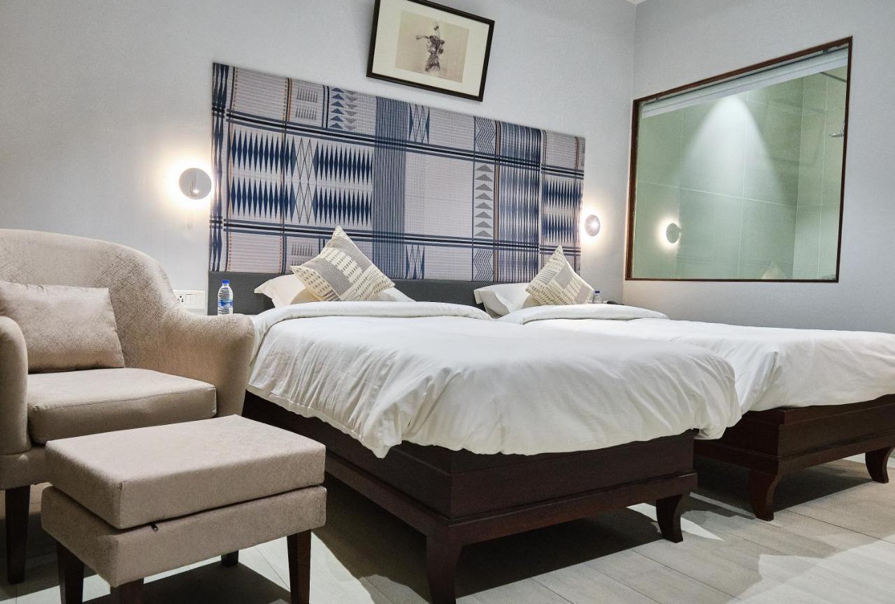 Zone Niathu Dimapur By The Park Hotel ภายนอก รูปภาพ