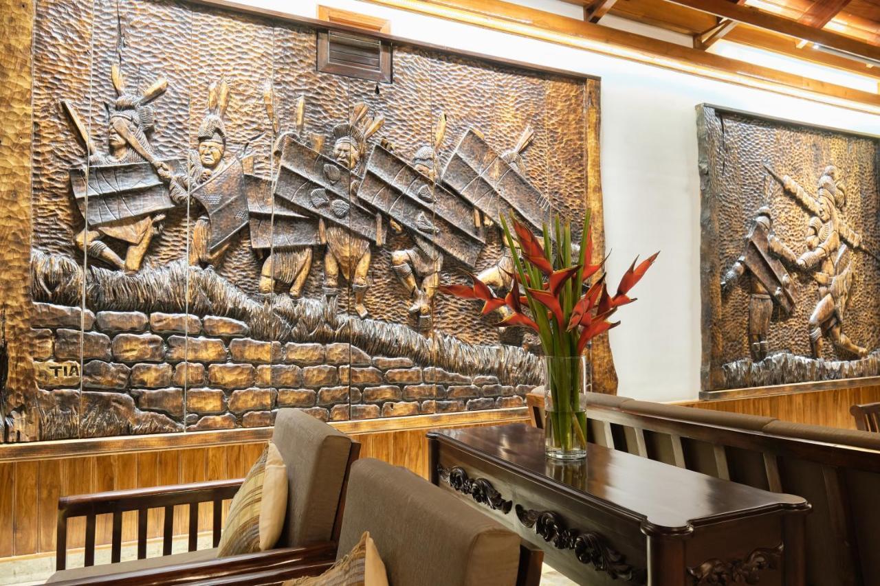 Zone Niathu Dimapur By The Park Hotel ภายนอก รูปภาพ