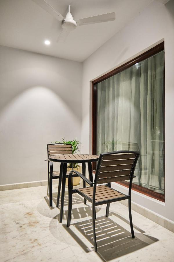 Zone Niathu Dimapur By The Park Hotel ภายนอก รูปภาพ