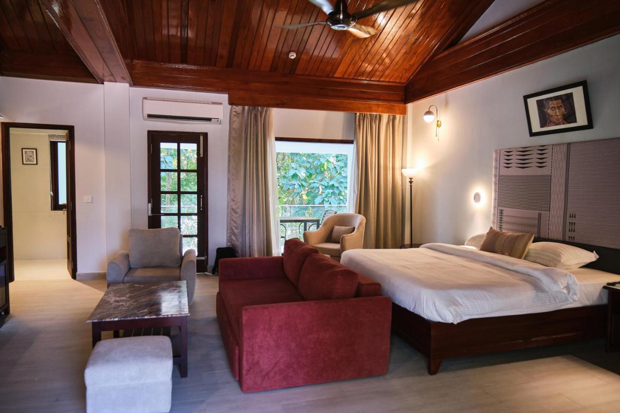 Zone Niathu Dimapur By The Park Hotel ภายนอก รูปภาพ