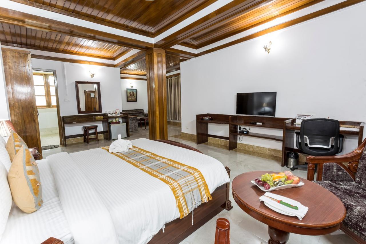 Zone Niathu Dimapur By The Park Hotel ภายนอก รูปภาพ