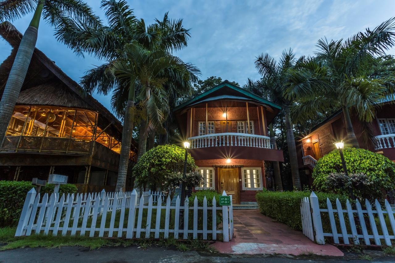 Zone Niathu Dimapur By The Park Hotel ภายนอก รูปภาพ