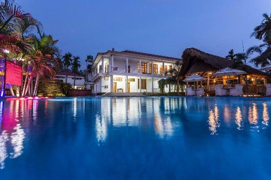Zone Niathu Dimapur By The Park Hotel ภายนอก รูปภาพ