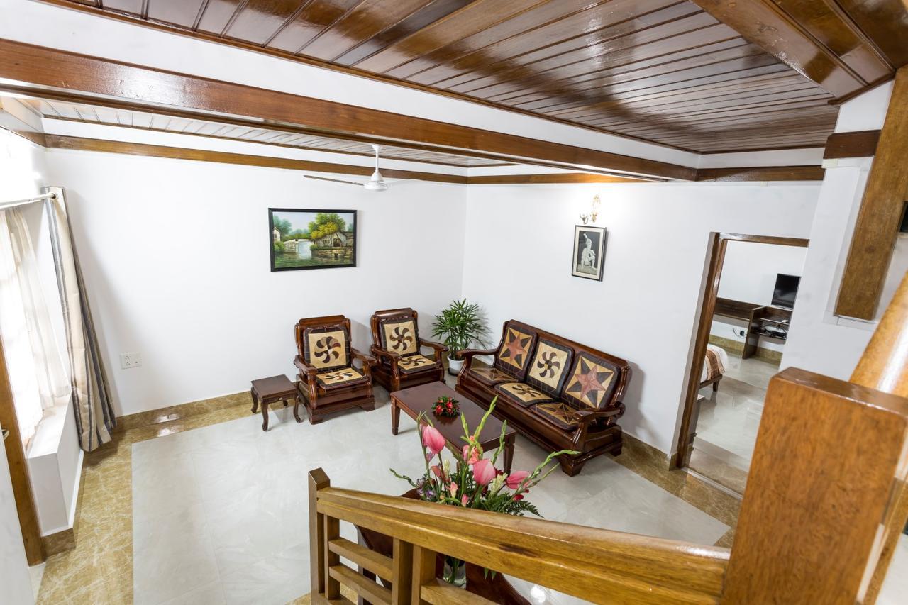 Zone Niathu Dimapur By The Park Hotel ภายนอก รูปภาพ
