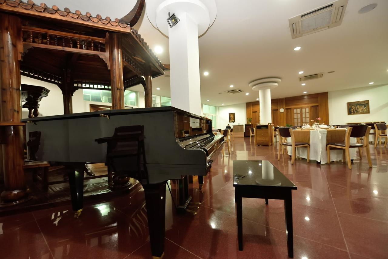 Zone Niathu Dimapur By The Park Hotel ภายนอก รูปภาพ
