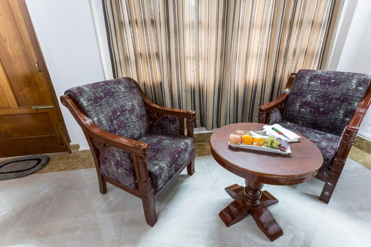 Zone Niathu Dimapur By The Park Hotel ภายนอก รูปภาพ