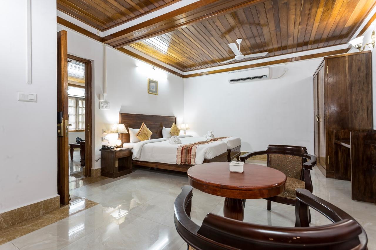 Zone Niathu Dimapur By The Park Hotel ภายนอก รูปภาพ