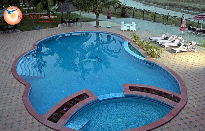 Zone Niathu Dimapur By The Park Hotel ภายนอก รูปภาพ