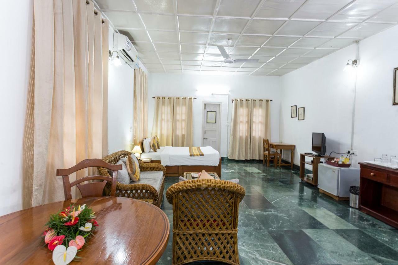 Zone Niathu Dimapur By The Park Hotel ภายนอก รูปภาพ