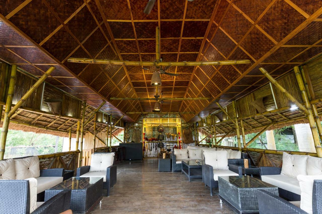 Zone Niathu Dimapur By The Park Hotel ภายนอก รูปภาพ