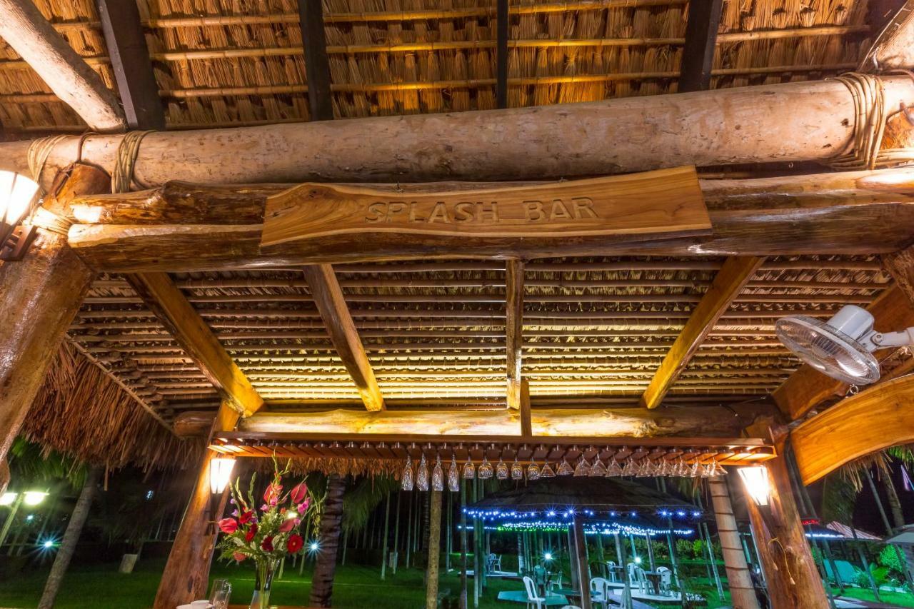 Zone Niathu Dimapur By The Park Hotel ภายนอก รูปภาพ