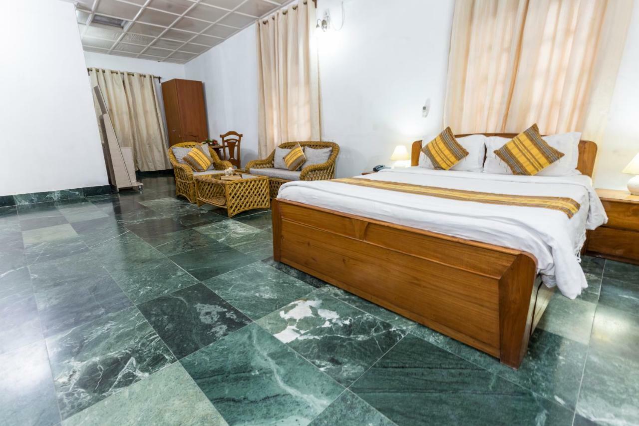 Zone Niathu Dimapur By The Park Hotel ภายนอก รูปภาพ