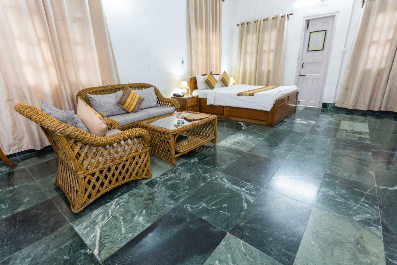 Zone Niathu Dimapur By The Park Hotel ภายนอก รูปภาพ